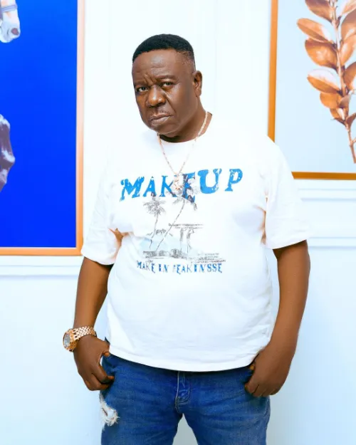 Mr Ibu (John Okafor) Biography