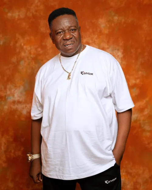 Mr Ibu Biography