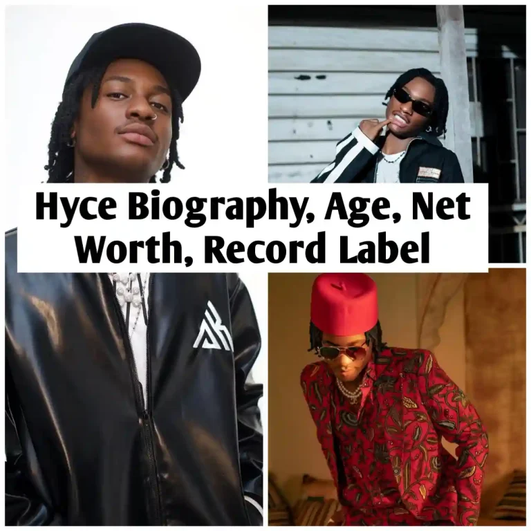 Hyce Biography, Hyce Real Name, Hyce Age, Hyce Record Label, Hyce Net Worth, Hyce State of Origin, Hyce Songs, Hyce Albums, Hycs Girlfriend