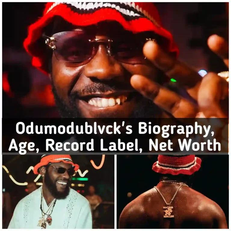 Odumodublvck Biography, Odumodublvck Age, Odumodublvck Record Label, Odumodublvck Net Worth, Odumodublvck State of Origin