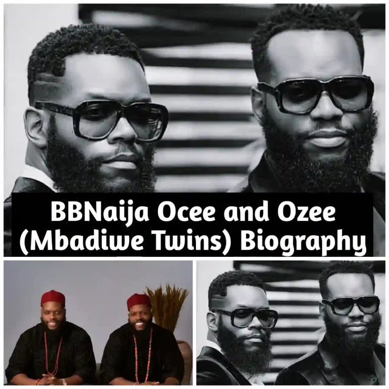 BBNaija Mbadiwe Twins Biography, BBNaija Ozee Biography, BBNaija Ozee Biography, BBNaija Mbadiwe Twins Age, BBnaija Mbadiwe Twins Family, BBnaija Mbadiwe Twins Career, BBnaija Mbadiwe Twins Net Worth