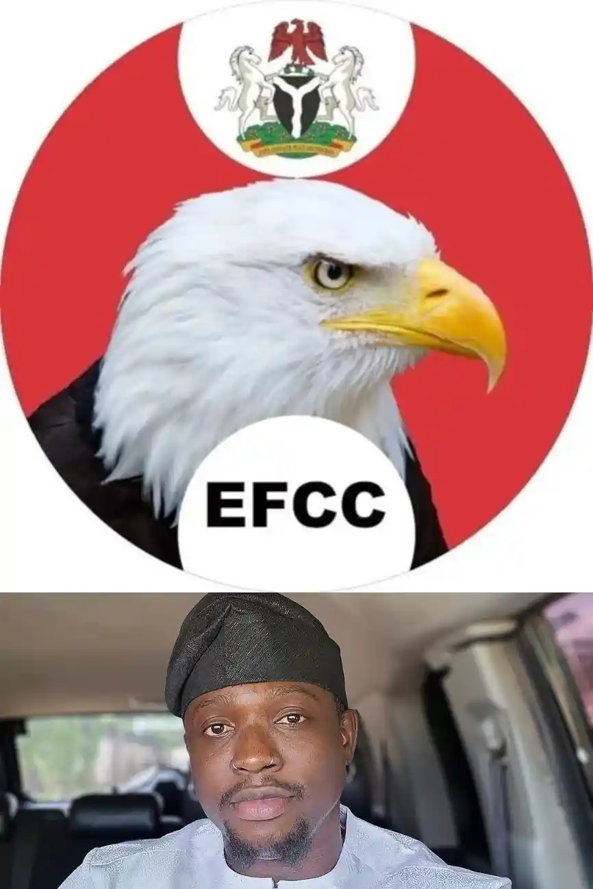 Verydarkman and EFCC