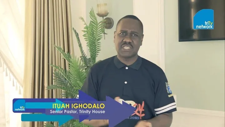 Pastor Ituah Ighadalo Career