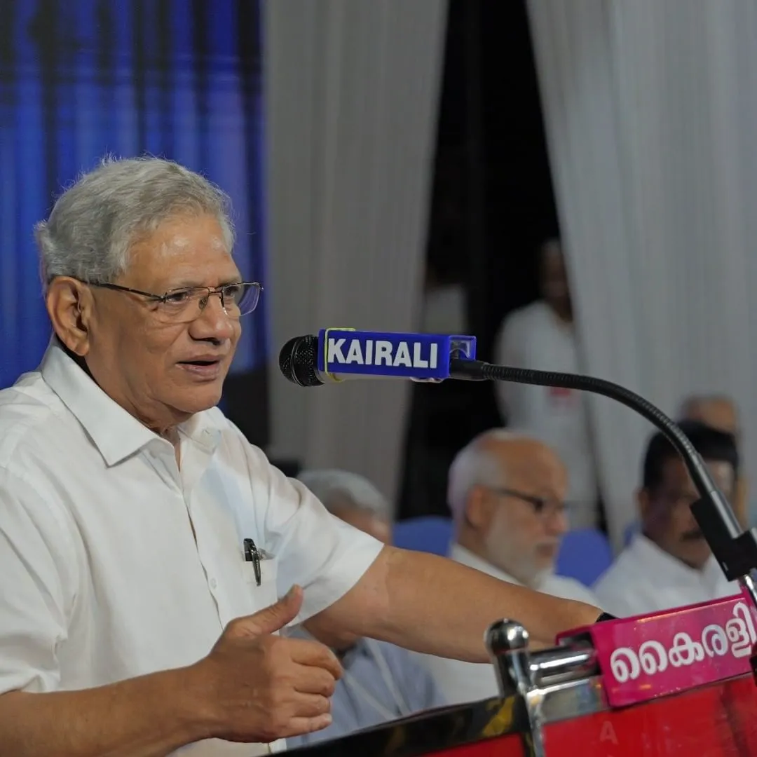 Sitaram Yechury Age, Sitaram Yechury Net Worth, Sitaram Yechury Date of birth