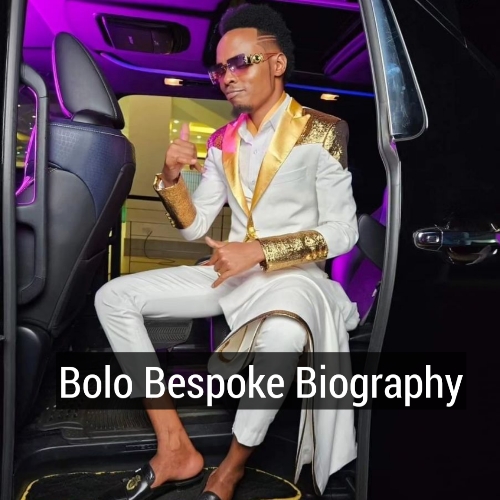 Bolo Bespoke Biography, Bolo Bespoke Age, Bolo Bespoke Net Worth, Bolo Bespoke Tribe, Bolo Bespoke Wife, Bolo Bespoke Wedding, Bolo Bespoke Career