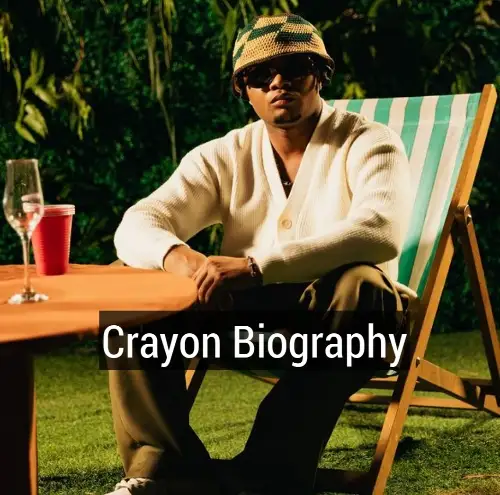 Crayon Biography, Crayon Real Name, Crayon Age, Crayon Net Worth, Crayon Songs, Crayon Albums, Crayon Record Label, Crayon State of origin, Crayon Girlfriend