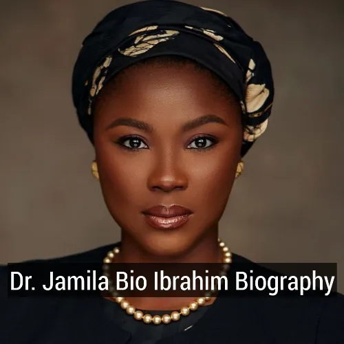 Dr. Jamila Bio Ibrahim Biography, Jamila Bio Ibrahim Wikipedia, Jamila Bio Ibrahim Age, Jamila Bio Ibrahim State of Origin, Jamila Bio Ibrahim Tribe, Jamila Bio Ibrahim Husband, Jamila Bio Ibrahim Career