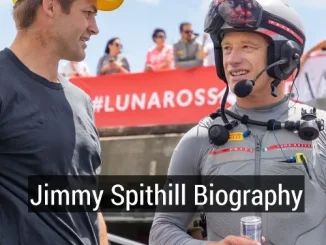 Jimmy spithill Biography, Jimmy Spithill Net worth, Jimmy Spithill Age, Jimmy Spithill Wife, Jimmy Spithill Salary, Jimmy Spithill Career