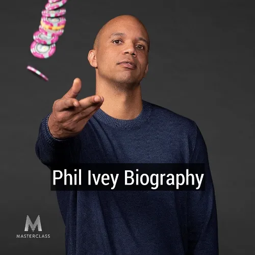 Phil Ivey Biography, Phil Ivey Age, Phil Ivey Net Worth, Phil Ivey Wife, Phil Ivey Career