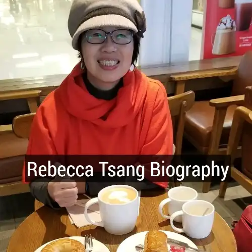 Rebecca Tsang Biography, Rebecca Tsang Age, Rebecca Tsang Net Worth, Rebecca Tsang Nationality, Rebecca Tsang Wikipedia