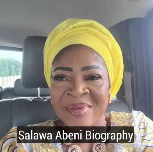 Salawa Abeni Biograph, Salawa Abeni Age, Salawa Abeni Net Worth, Salawa Abeni Songs, Salawa Abeni State, Salawa Abeni Husband, Salawa Abeni Daughter