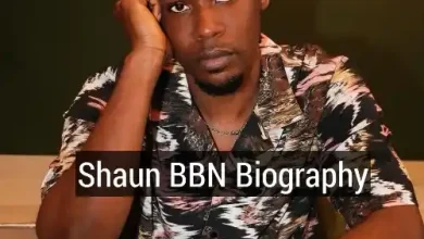 Shaun BBN Biography, Shaun BBNaija Biography, Shaun BBN Age, Shaun BBN Net Worth, Shaun BBN State of Origin, Shaun BBN Team, Shaun BBN Girlfriend, Shaun BBN Career