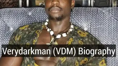 VeryDarkMan biography, VDM Biography, Verydarkman Real Name, Verydarkman Age, Verydarkman Net Worth, Verydarkman State of Origin, Verydarkman Tribe, Verydarkman Career