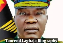 General taoreed lagbaja biography, General Taorerd Lagbaja Cause of Death, Taoreed Lagbaja Age, Taoreed Lagbaja Net Worth, Taoreed Lagbaja Occupation