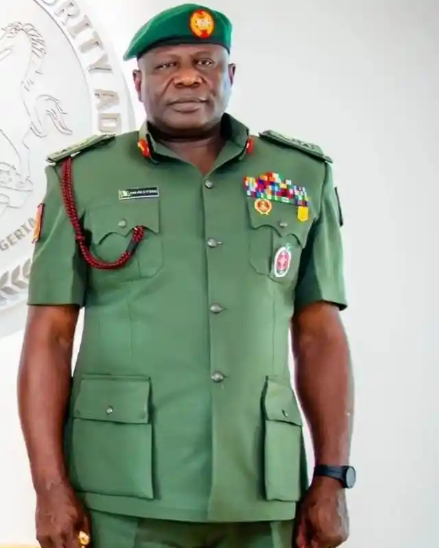 Major General Olufemi Oluyede age, Major General Olufemi Oluyede state of origin