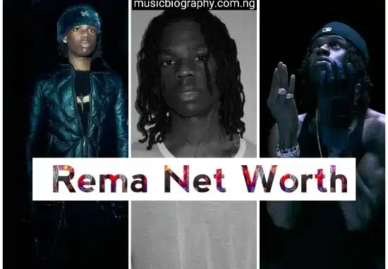 Rema Net Worth