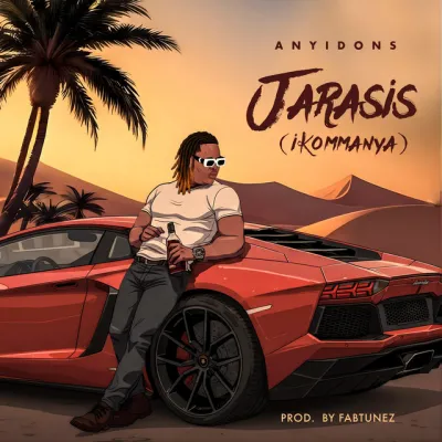 Anyidons – Jarasis (Ikommanya)