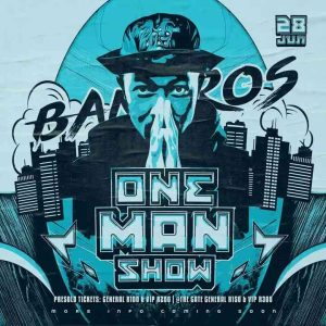 Bandros – One Man Show 2025 Mix