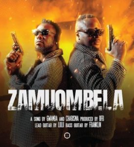 Charisma Madness – Zamuombela ft. Gwamba