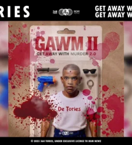 De Tories – Get Away From Murder 2.0