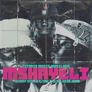 TitaniQ MusiQ – Mshayeli (iStress) ft Masilver, Daddy Stifler, Jnr.2.o & DeReal Jomo TitaniQ MusiQ – Mshayeli (iStress) ft Masilver, Daddy Stifler, Jnr.2.o & DeReal Jomo