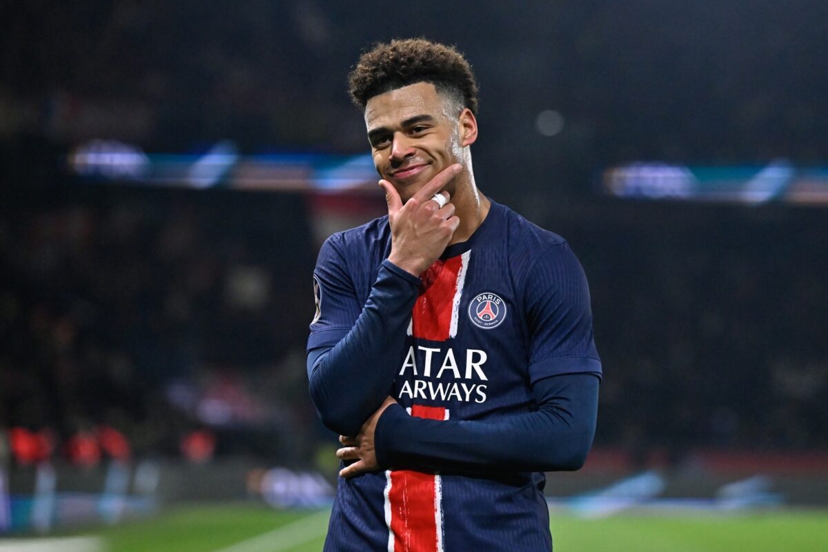 Désiré Doué Biography: Family, Football, and a Night to Remember in the Champions League
