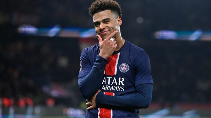 Désiré Doué Biography: Family, Football, and a Night to Remember in the Champions League Désiré Doué Biography: Family, Football, and a Night to Remember in the Champions League