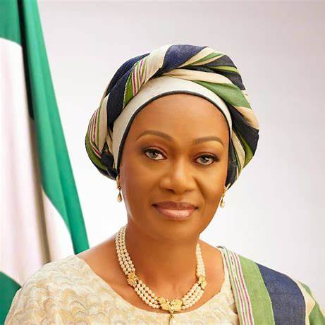 Oluremi Tinubu biography and networth 2025